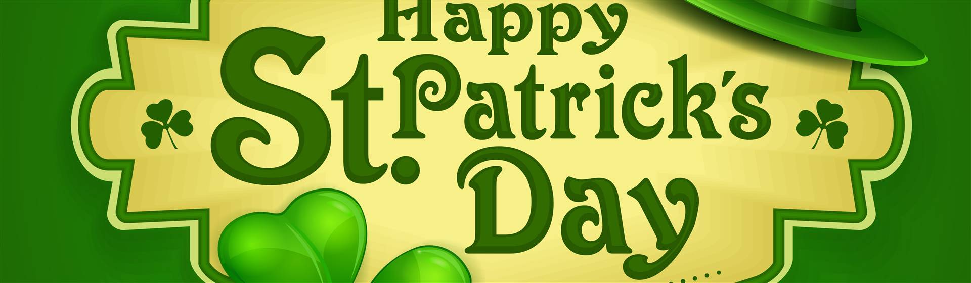 Ireland - St Patricks Day - Waterford Treacy's