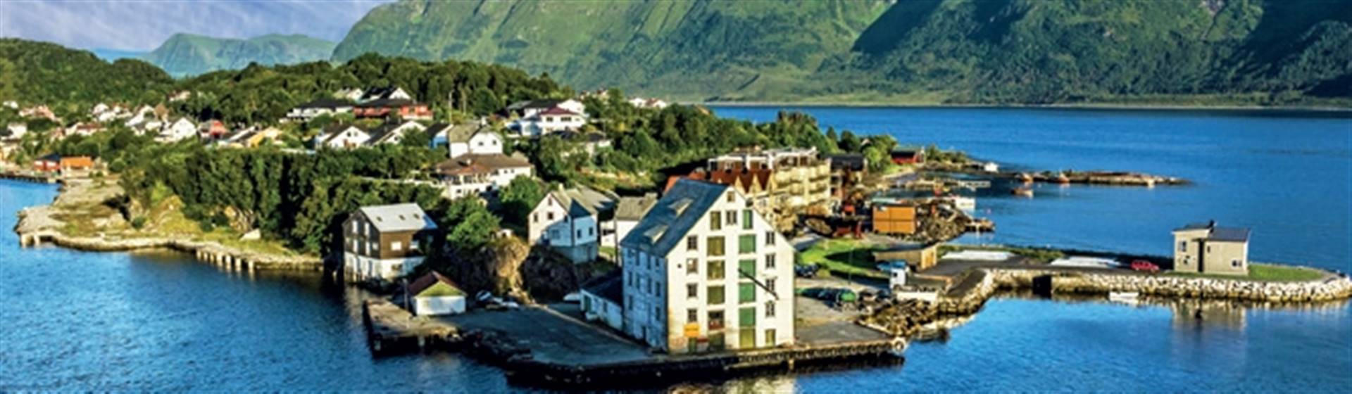 Summertime Fjordland Cruise - Ambassador