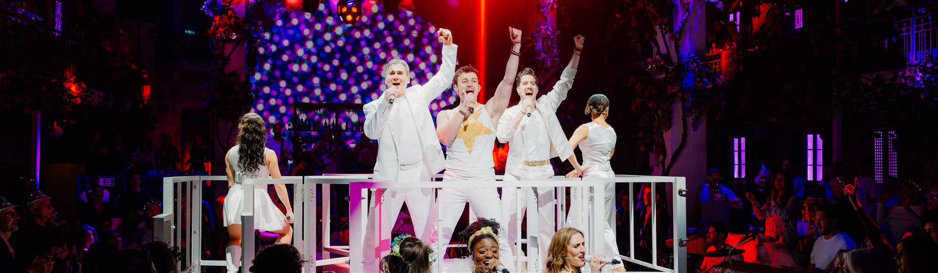 Mamma Mia - The Party