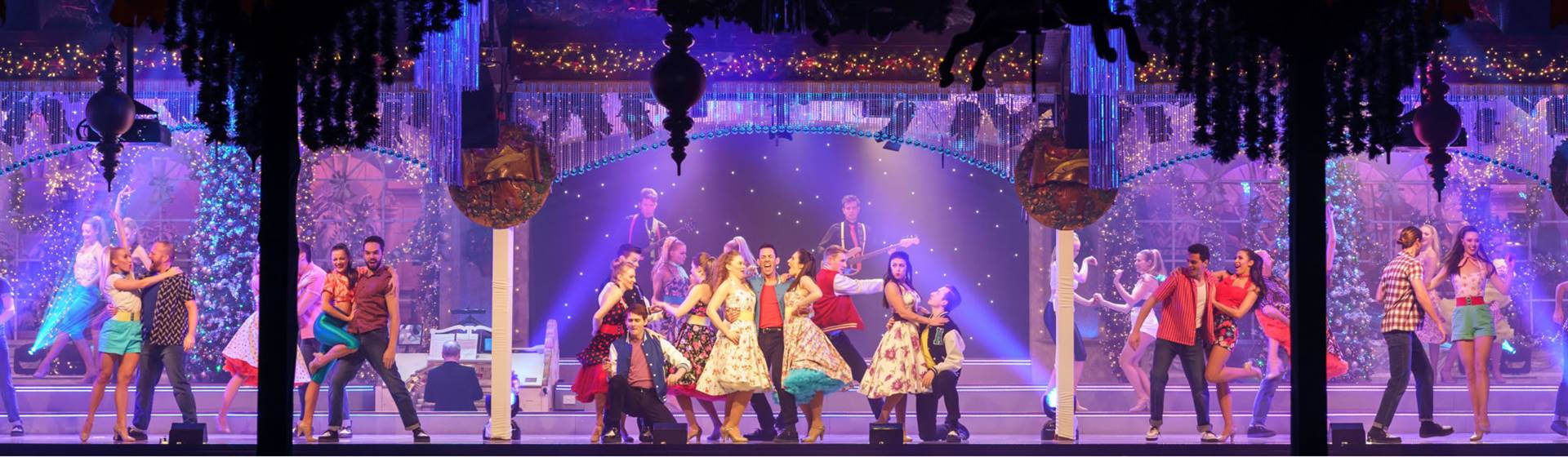 Thursford Christmas Spectacular