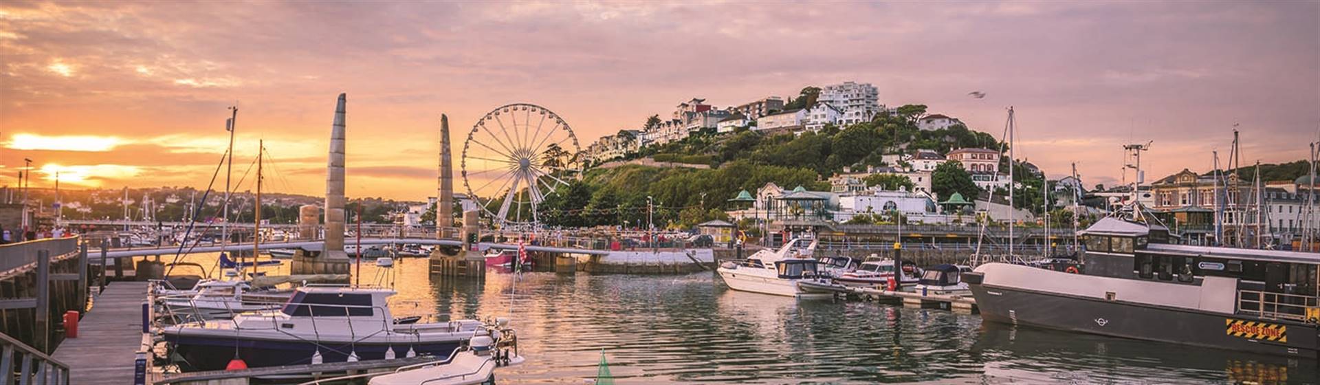 Torquay Summer - Headland 4 nights