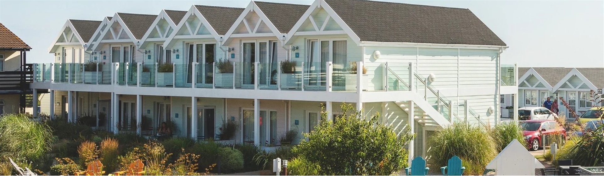 Warner Break - Corton Coastal Village