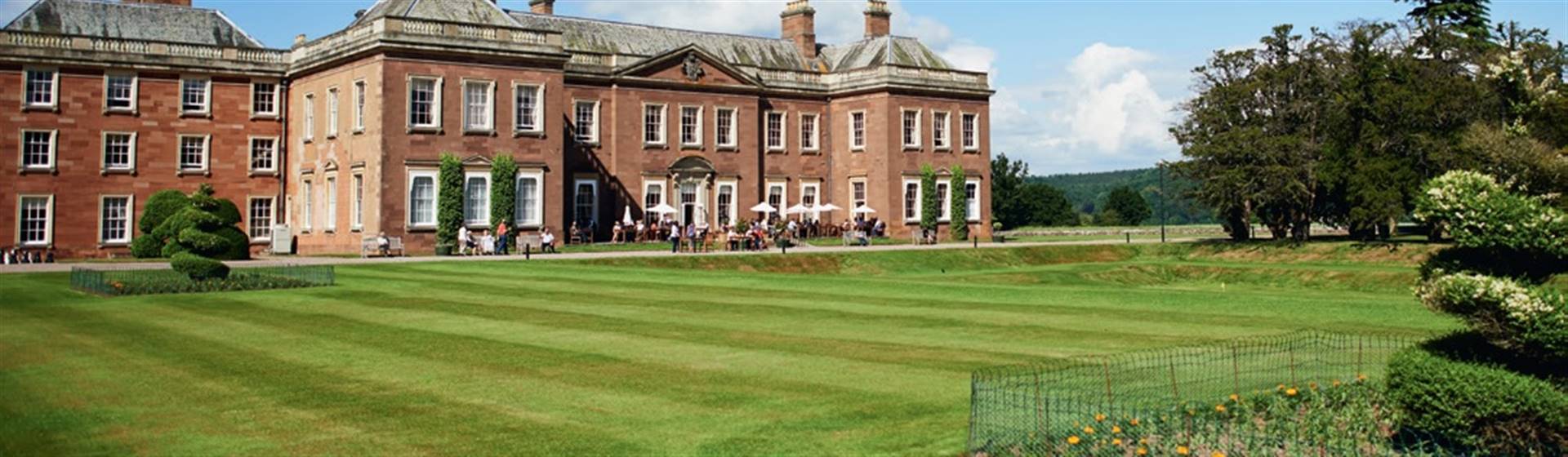 Festive Daytrip to Warners Holme Lacy House