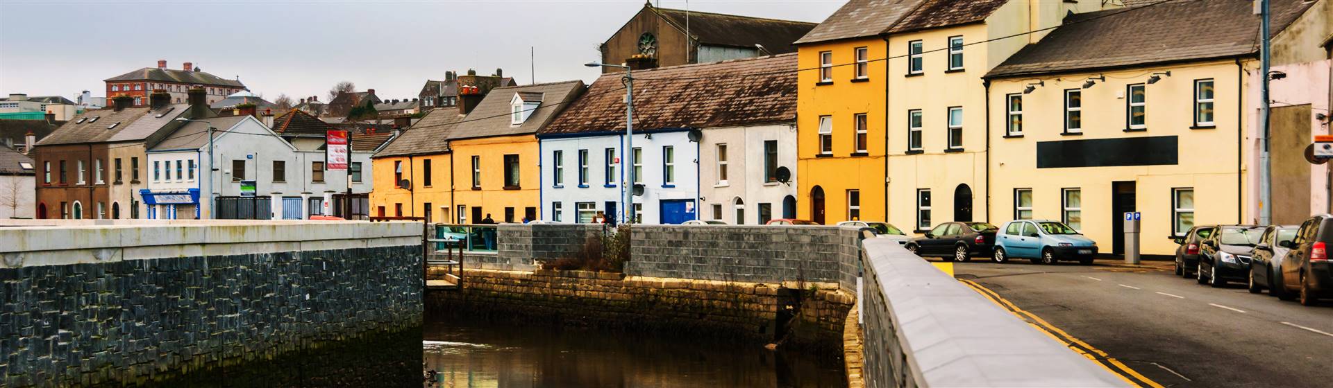 Waterford Cork & Kilkenny