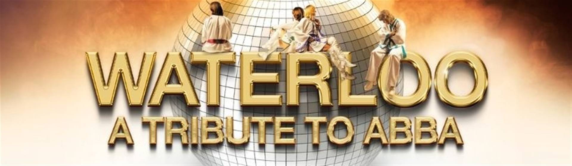 Waterloo - A Tribute to Abba - Birmingham 