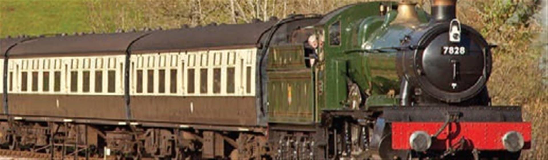 Devon & Somerset Steam & Cruise - 5 days