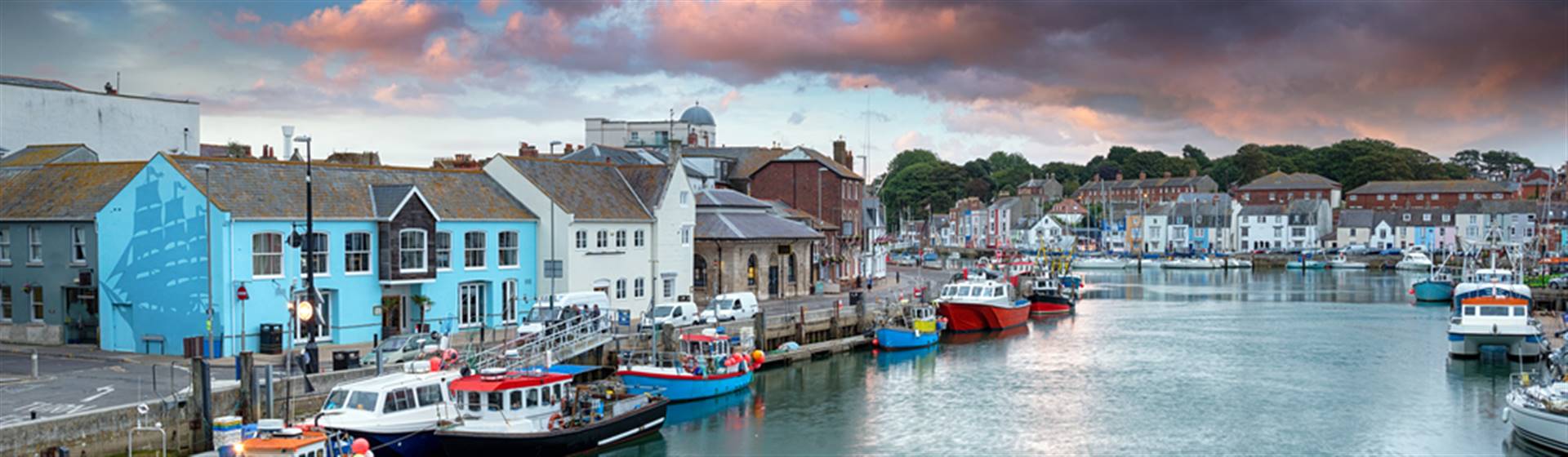 Weymouth - Crown