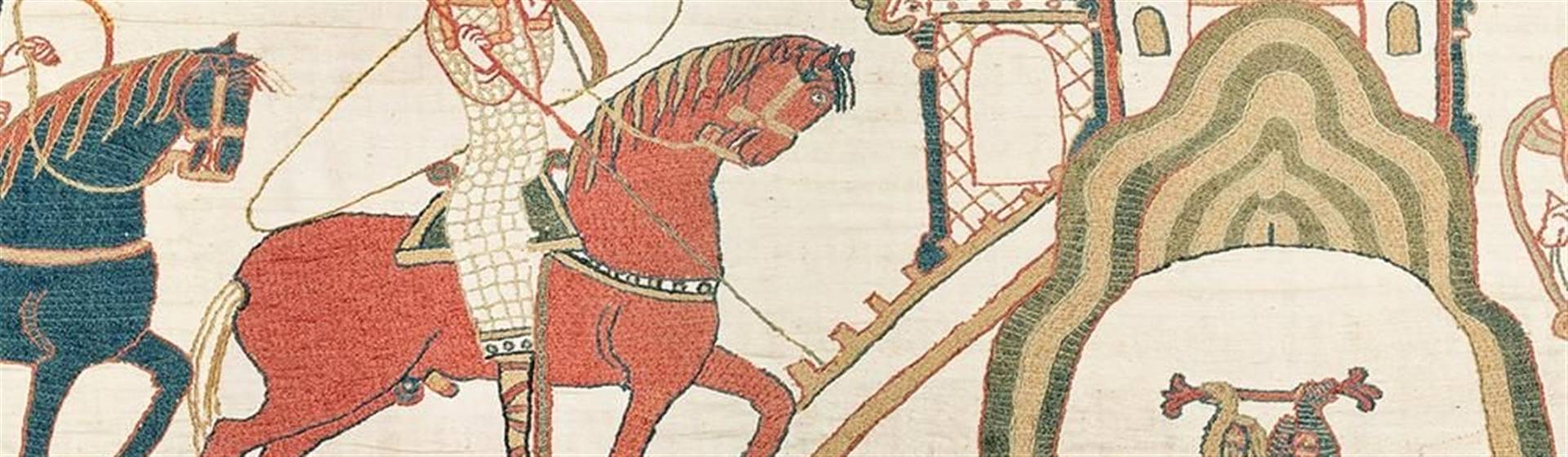 British Museum & Bayeux Tapestry Daytrip