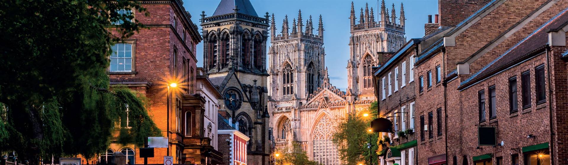 York City Break