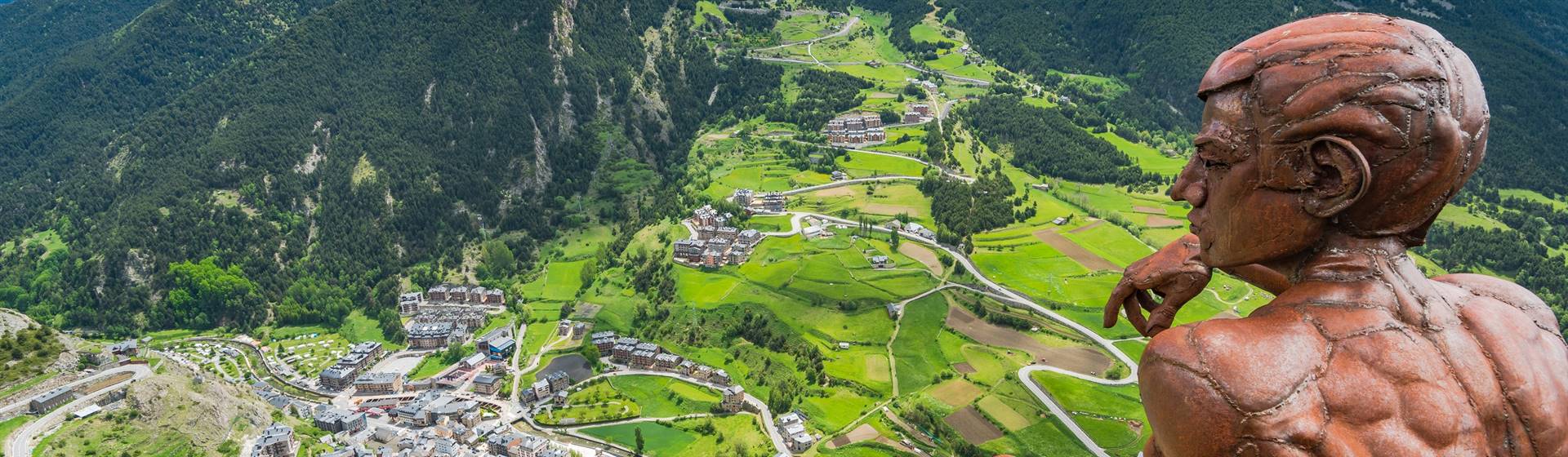 Coach Holidays to Andorra