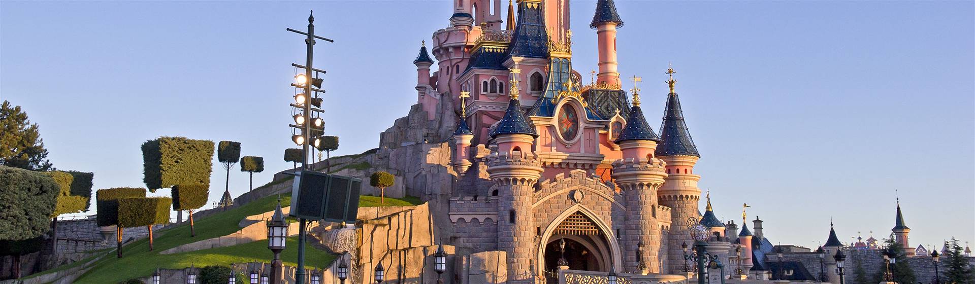 Coach Holidays to Disneyland® Paris 