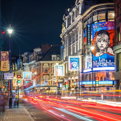 London Theatre 