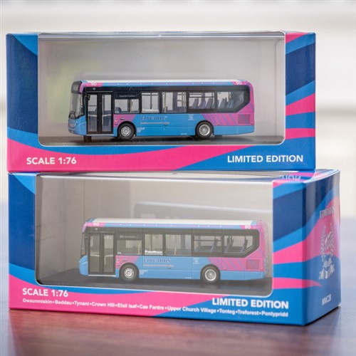 Edwards Coaches: A Hundred Years Merchandise
