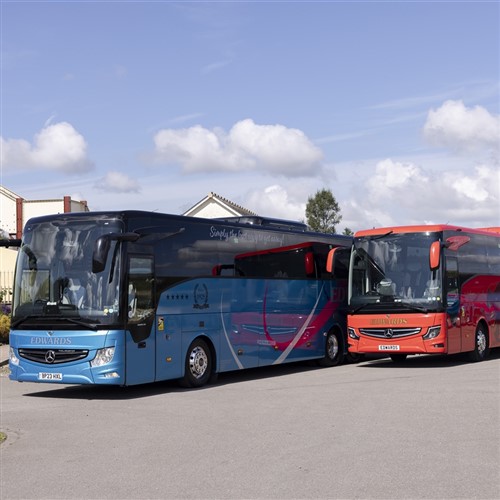 Open Day - Transport from Swansea
