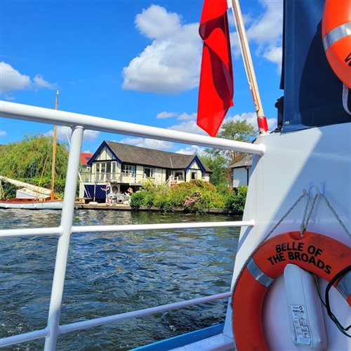 Norfolk Broads and the North Norfolk Line