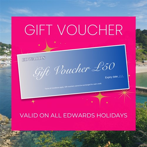 Gift Voucher Sales