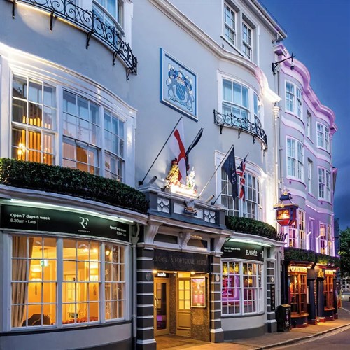 New Year in Barnstaple - Brend Hotel