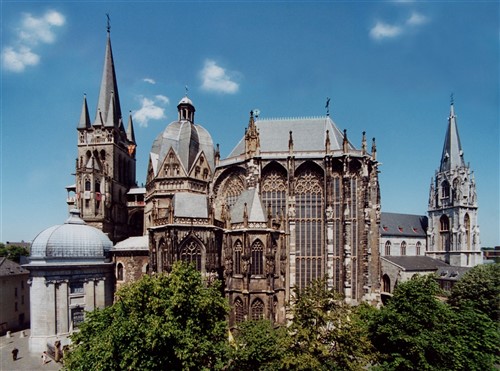 Aachen, Monschau & Cologne