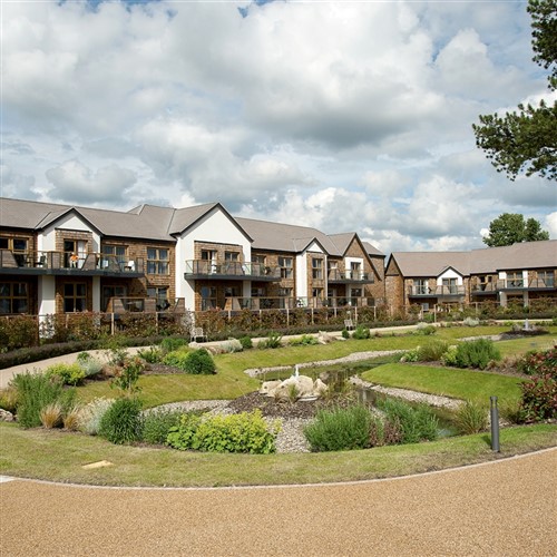 Warner Breaks - Alvaston Hall Hotel