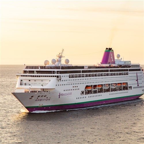 Xmas & New Year Cruise to Canaries & Morocco