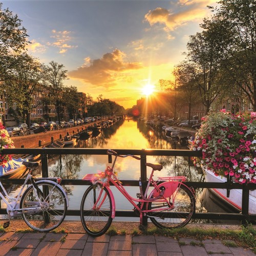 Amsterdam - City Break