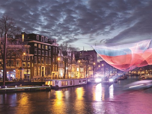 Amsterdam Light Festival 