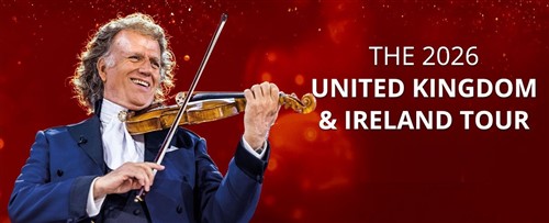 Andre Rieu Birmingham Hilton Birmingham Metropole