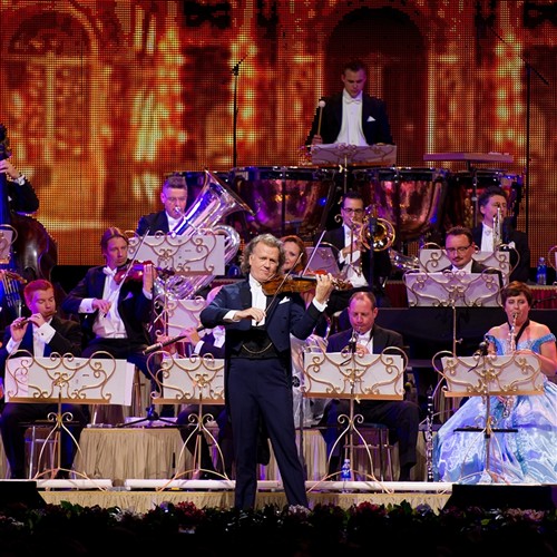 Andre Rieu Christmas Concert in Maastricht
