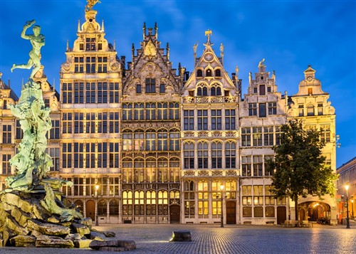 Belgian Christmas Markets