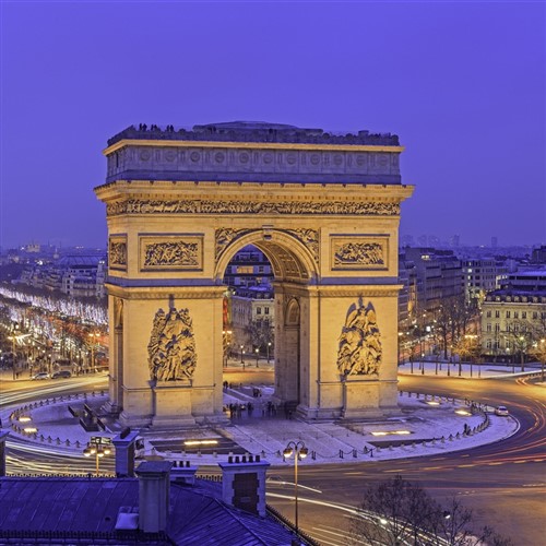 Paris Weekends