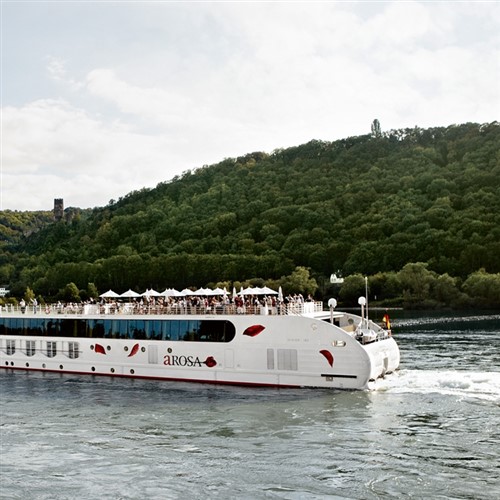 Rhine Experience St Goar Cruise