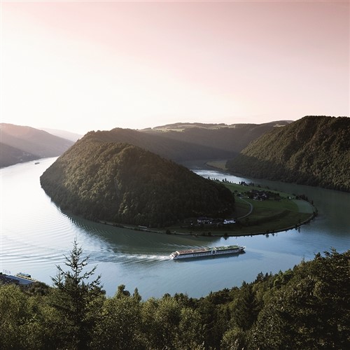 Classic Danube Cruise - A-ROSA Drinks Inclusive