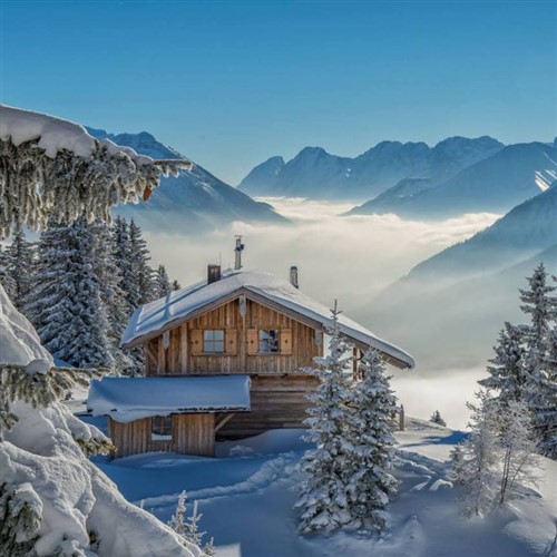 Christmas in Austria on the Red Dragon