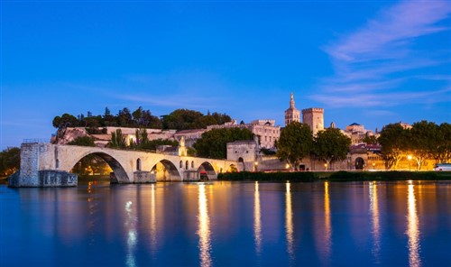 Provence & The Carmague