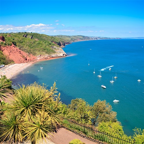 Babbacombe - The Anchorage Hotel 