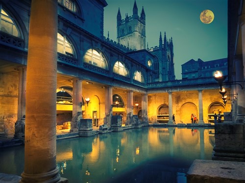 Bristol & Bath City Break