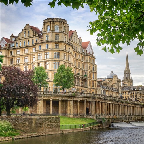 Bath & Cotswolds - Doubletree by Hilton Swindon