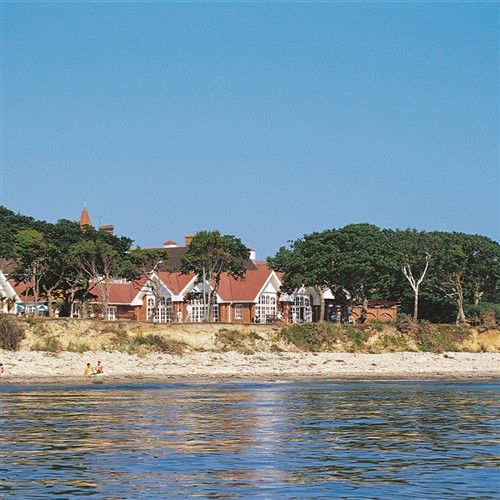 Warner Breaks - Bembridge - Summer