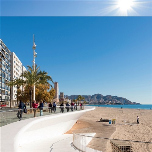 Benidorm - 32 Nights