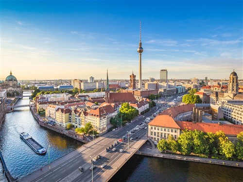 Berlin Discovery