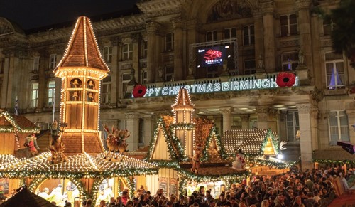 Birmingham Christmas Market