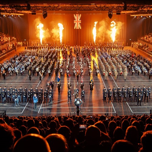 Birmingham International Tattoo