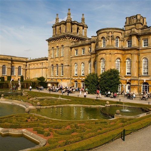 Blenheim Palace & Salisbury