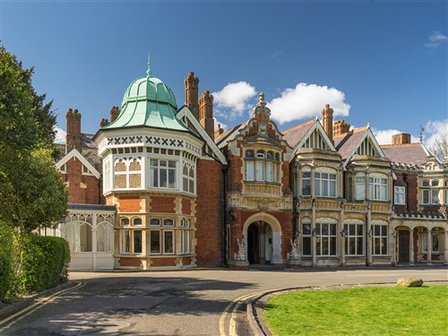 Cambridge & Codebreakers