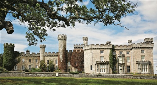 Warner Breaks - Bodelwyddan 