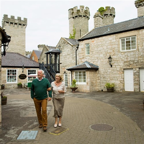 Warner Breaks - Bodelwyddan 4 Nights
