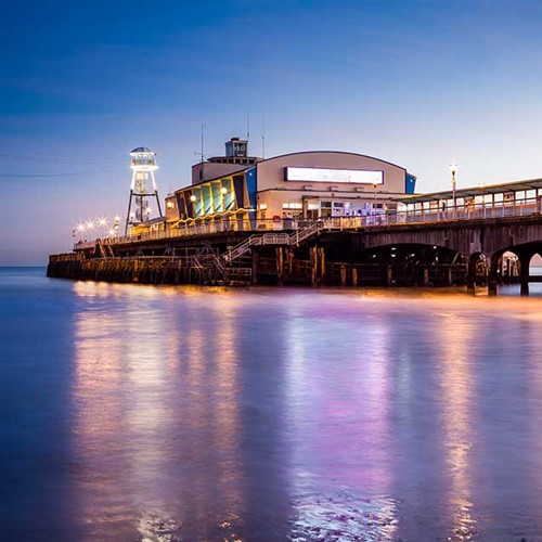 Bournemouth - Winter Escape