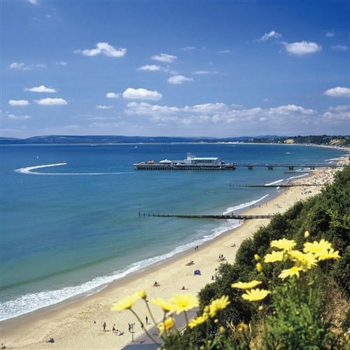 Bournemouth Summer - Marsham Court Hotel