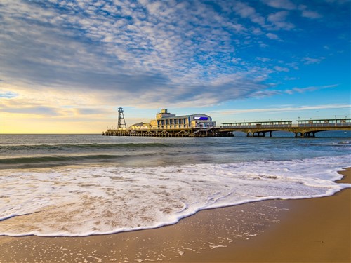 Bournemouth Summer - Suncliff Hotel