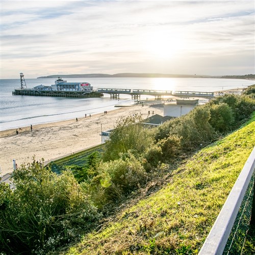 Easter in Bournemouth